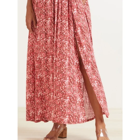 Roan + Ryan Tatum Strapless Dress Size Small NWOT - Picture 4 of 6